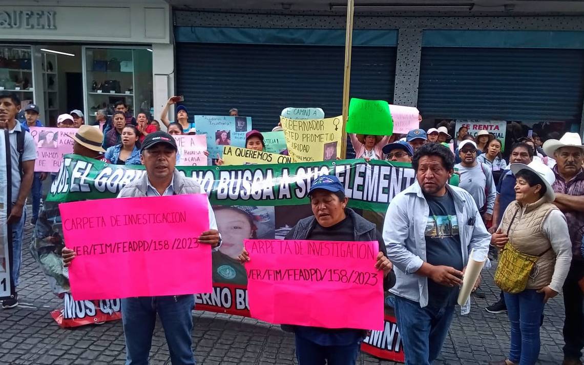 Desaparición De Miriam Iranis Vázquez Herrera Elemento De La Fuerza Civil En Veracruz Todo 9676